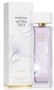 Elizabeth Arden White Tea Eau Lilac Eau de Toilette 100ml Elizabeth Arden White Tea Eau Lilac Eau de Toilette 100ml