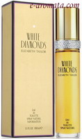 Elizabeth Taylor White Diamonds Eau de Toilette 100ml