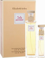 Elizabeth Arden 5th Avenue Combo Eau de Parfum 125ml & Eau de Parfum 30ml Elizabeth Arden 5th Avenue Combo Eau de Parfum 125ml & Eau de Parfum 30ml