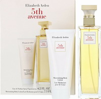 Elizabeth Arden 5th Avenue Eau de Parfum 125ml & Body Lotion 100ml Gift Set