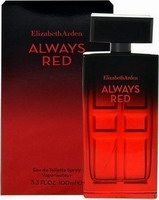 Elizabeth Arden Always Red Eau de Toilette 100ml Elizabeth Arden Always Red Eau de Toilette 100ml
