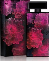 Elizabeth Arden Always Red Femme Eau de Toilette 100ml Elizabeth Arden Always Red Femme Eau de Toilette 100ml
