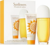 Elizabeth Arden Set Sunflowers Eau de Toilette 100ml & Body Lotion 100ml