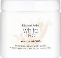 Elizabeth Arden White Tea Vanilla Orchid Body Cream 400ml Elizabeth Arden White Tea Vanilla Orchid Body Cream 400ml