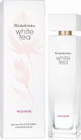 Elizabeth Arden White Tea Wild Rose Eau de Toilette 100ml Elizabeth Arden White Tea Wild Rose Eau de Toilette 100ml