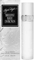 Elizabeth Taylor Brilliant White Diamonds Eau de Toilette 100ml
