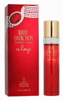 Elizabeth Taylor White Diamonds En Rouge Eau de Toilette 100ml Elizabeth Taylor White Diamonds En Rouge Eau de Toilette 100ml