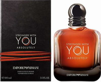 Emporio Armani Stronger With You Absolutely Eau de Parfum 50ml 