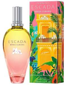 Escada Brisa Cubana Eau de Toilette 100ml