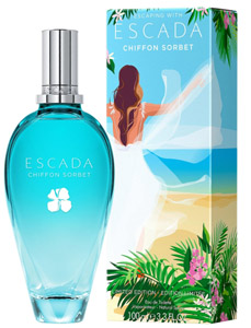 Escada Chiffon Sorbet Eau de Toilette 100ml
