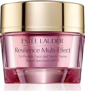 Estee Lauder Resilience Multi-Effect Tri-Peptide Face and Neck Creme dry skin SPF15 50 ml Estee Lauder Resilience Multi-Effect Tri-Peptide Face and Neck Creme dry skin SPF15 50 ml