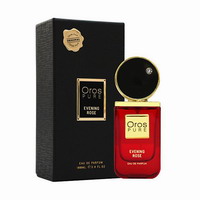 Oros Pure Evening Rose Eau de Parfum 100ml