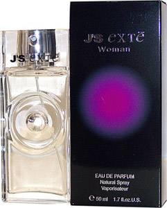 Exté J'S Exté Woman Eau de Parfum 75ml Exté J'S Exté Woman Eau de Parfum 75ml