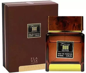 Flavia Burning Oud Desire Eau de Parfum 100ml