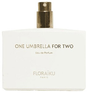 Floraïku One Umbrella For Two Eau de Parfum 50ml (TESTER) Floraïku One Umbrella For Two Eau de Parfum 50ml (TESTER)