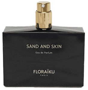 Floraïku Sand and Skin Eau de Parfum 50ml (TESTER) Floraïku Sand and Skin Eau de Parfum 50ml (TESTER)