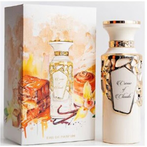 Fragrance World Crème of Clouds Eau de Parfum 100ml Fragrance World Crème of Clouds Eau de Parfum 100ml
