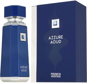 French Avenue Azzure Aoud Eau de Parfum 100ml French Avenue Azzure Aoud Eau de Parfum 100ml