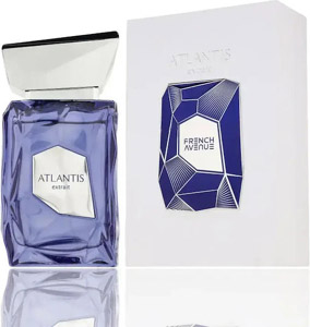 French Avenue Atlantis Extrait de Parfum 100ml