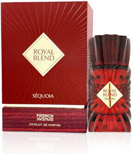 French Avenue Royal Blend Sequoia Extrait de Parfum 100ml French Avenue Royal Blend Sequoia Extrait de Parfum 100ml
