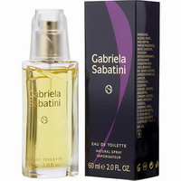 Gabriela Sabatini Eau de Toilette 60ml Gabriela Sabatini Eau de Toilette 60ml