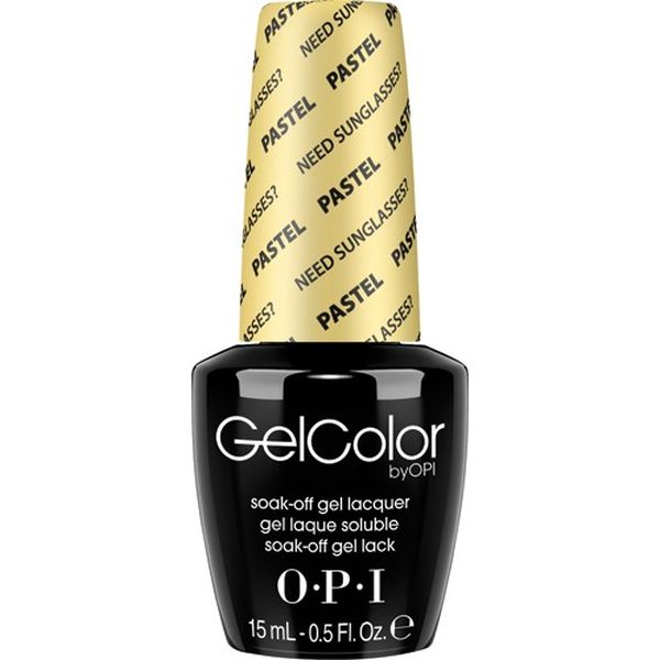 Opi GelColor 104 Need Sunglasses? 15ml