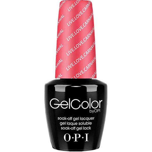 Opi GelColor A69 Live.Love.Carnaval 15ml