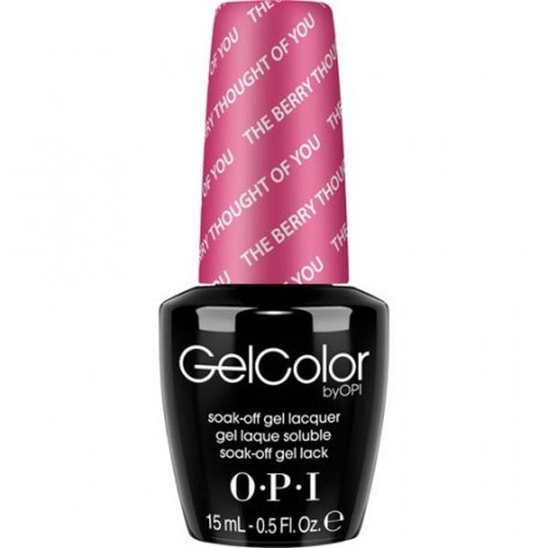 Opi GelColor A75 The Berry Thought Of You  15ml