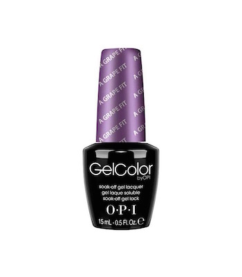 OPI GelColor A Grape Fit! 15ml