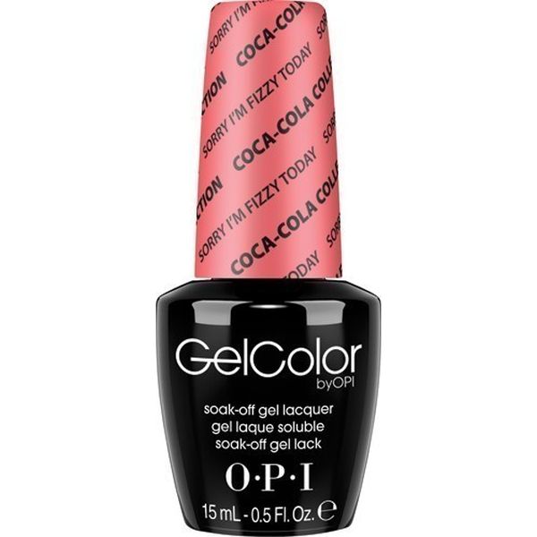 Opi GelColor C35 Sorry I'm Fizzy Today 15ml