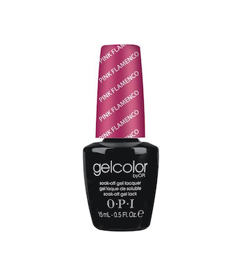 OPI GelColor Pink Flamenco15ml