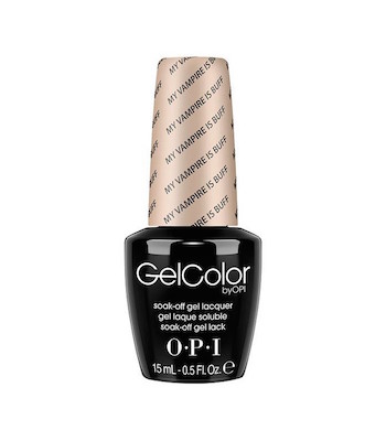 OPI GelColor My Vampire Is Buff 15ml