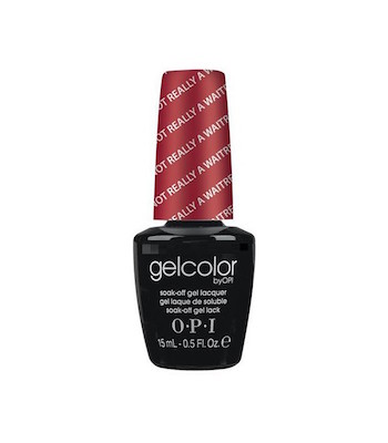 OPI GelColor I'm Not Really Waitress 15ml