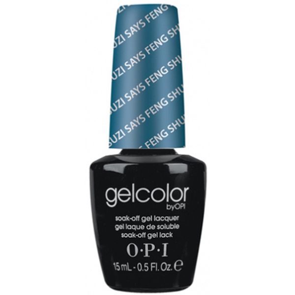 Opi GelColor H46 Suzi Says Feng Shui 15ml