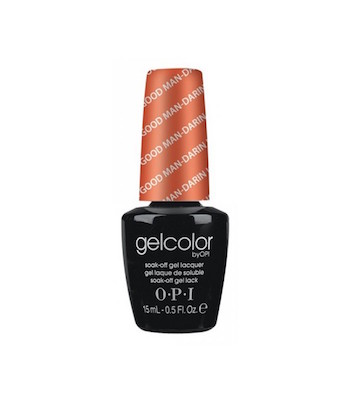 OPI GelColor A Good Man-darin Is Hard to Find 15ml