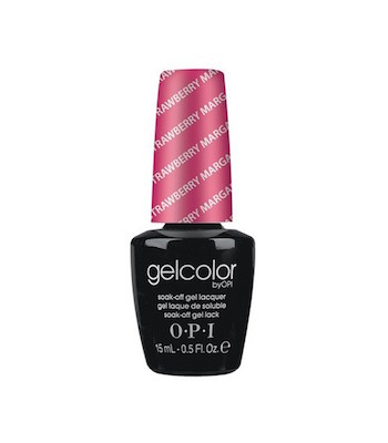 OPI GelColor Strawberry Margarita 15ml OPI GelColor Strawberry Margarita 15ml