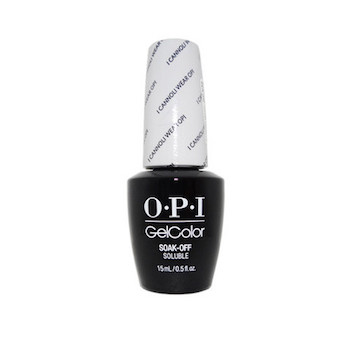 OPI GelColor I Cannoli Wear OPI 15ml OPI GelColor I Cannoli Wear OPI 15ml