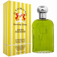 Giorgio Beverly Hills Giorgio for Men Eau de Toilette 118ml Giorgio Beverly Hills Giorgio for Men Eau de Toilette 118ml