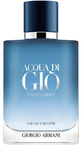 Armani Acqua Di Giò Profondo Eau de Toilette 100ml (TESTER)