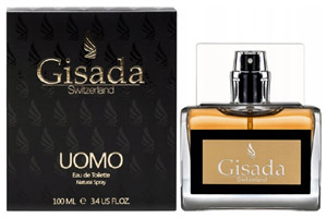 Gisada Uomo Eau de Toilette 100ml (TESTER) Gisada Uomo Eau de Toilette 100ml (TESTER)