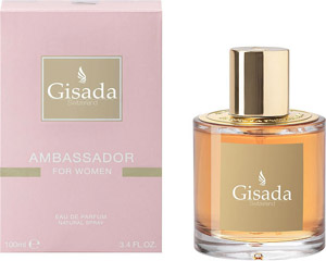 Gisada Ambassador Eau de Parfum 100ml Gisada Ambassador Eau de Parfum 100ml