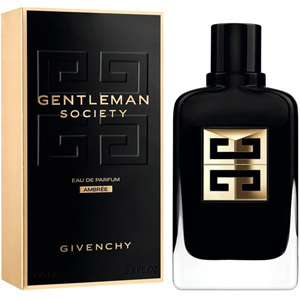 Gentleman Society Eau de Parfum Ambrée 100ml (TESTER)