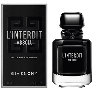 Givenchy L'Interdit Absolu Eau de Parfum Intense 50ml Givenchy L'Interdit Absolu Eau de Parfum Intense 50ml