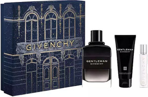 Givenchy Gentleman Set Eau de Parfum Boisée 100ml, shower gel 75ml, miniature Eau de Parfum Boisée 12.5ml