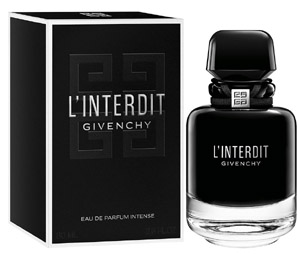 Givenchy L’Interdit Intense Eau de Parfum 35ml Givenchy L’Interdit Intense Eau de Parfum 35ml