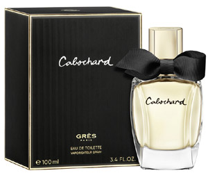Gres Cabochard Eau de Toilette 100ml Gres Cabochard Eau de Toilette 100ml