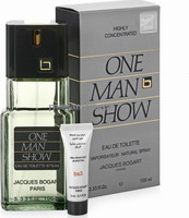 One Man Show Eau de Toilette 100 ml, a/s balm 3ml