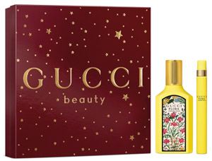 Gucci Flora Gorgeous Orchid Set Eau de Parfum 50ml & miniature Eau de Parfum 10ml Gucci Flora Gorgeous Orchid Set Eau de Parfum 50ml & miniature Eau de Parfum 10ml