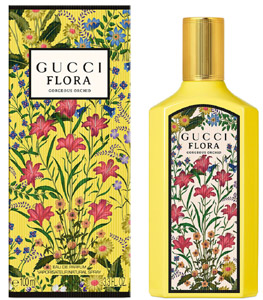 Gucci Flora Gorgeous Orchid Eau de Parfum 100ml Gucci Flora Gorgeous Orchid Eau de Parfum 100ml