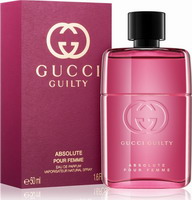 Gucci Guilty Absolute Pour Femme Eau de Parfum 50ml Gucci Guilty Absolute Pour Femme Eau de Parfum 50ml
